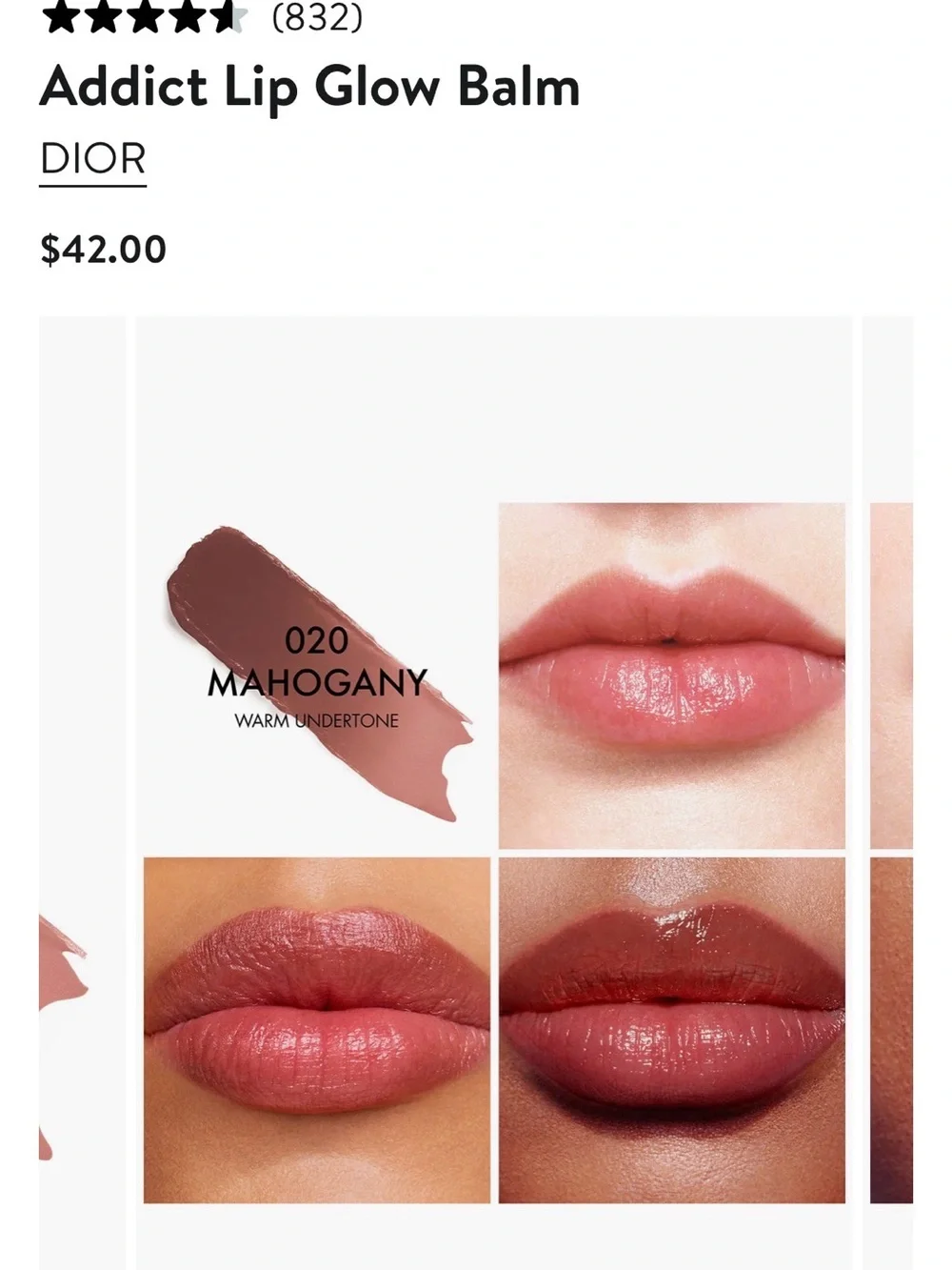 💋 LIP BUNDLE; YSL, Dior, McGrath, Lancome